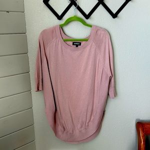 EXPRESS 3/4 Sleeve Sweater